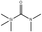 二甲基甲酰胺基三甲基硅烷 结构式