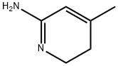 2-Pyridinamine,5,6-dihydro-4-methyl-(9CI) 结构式