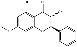 山姜酮 结构式