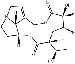 JACOLINE 结构式