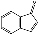 1-茚酮 结构式