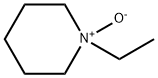 1-Ethylpiperidine 1-oxide 结构式