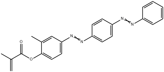 DisperseYellow7methacrylate