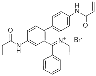 Ethidiumbromide-N,N′-bisacrylamide