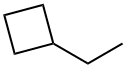 1-ETHYLCYCLOBUTANE 结构式