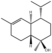 Α-毕橙茄醇 结构式