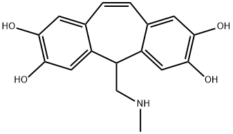 肾上腺素杂质51 结构式