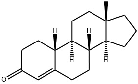 Estr-4-en-3-one 结构式