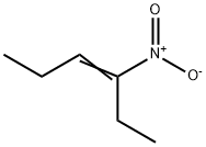 3-NITRO-3-HEXENE 结构式