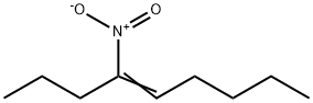4-NITRO-4-NONENE 结构式