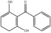 Methanone, (2,6-dihydroxy-1,5-cyclohexadien-1-yl)phenyl- (9CI) 结构式