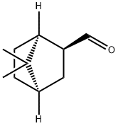 Bicyclo[2.2.1]heptane-2-carboxaldehyde, 7,7-dimethyl-, (1S,2S,4R)- (9CI) 结构式