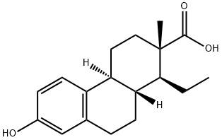 doisynolic acid 结构式