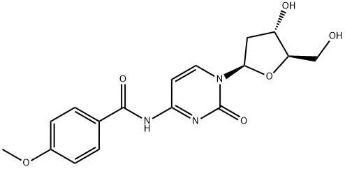 N<sup>4</sup>-Anisoyl-2'-deoxycytidine