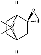 Spiro[bicyclo[2.2.1]heptane-2,2-oxirane], 7,7-dimethyl-, (1R,2S,4R)- (9CI) 结构式