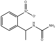 1-(1-(2-Nitrophenyl)ethyl)urea