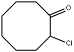 2-氯环辛酮 结构式