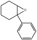 1-苯基-7-氧杂-二环[4.1.0]庚烷 结构式