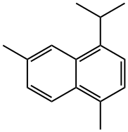 CADALENE 结构式