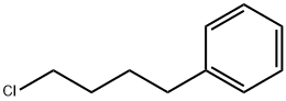 1-氯-4-苯基丁烷 结构式