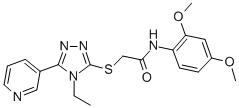 SALOR-INT L368105-1EA 结构式