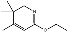 Pyridine, 6-ethoxy-2,3-dihydro-3,3,4-trimethyl- (9CI) 结构式