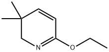 Pyridine, 6-ethoxy-2,3-dihydro-3,3-dimethyl- (9CI) 结构式