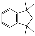 1,1,3,3-TETRAMETHYL-INDANE 结构式