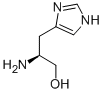 L-组氨醇 结构式