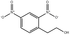 2,4-二硝基苯乙醇 结构式