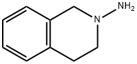 1,2,3,4-Tetrahydroisoquinolin-2-amine 结构式