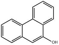 9-羟基菲 结构式