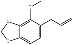 科绕魏素 结构式