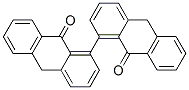 BIANTHRONE 结构式