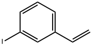 3-Iodostyrene 结构式
