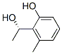 Benzenemethanol, 2-hydroxy-alpha,6-dimethyl-, (alphaS)- (9CI) 结构式