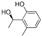 Benzenemethanol, 2-hydroxy-alpha,6-dimethyl-, (alphaR)- (9CI) 结构式