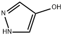 4-羟基吡唑 结构式