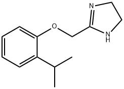 非诺沙唑啉 结构式