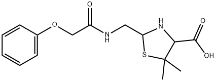 PHENOXYMETHYLPENILLOIC ACID