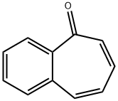 5H-Benzocyclohepten-5-one 结构式