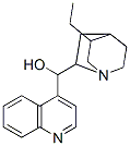 氢化辛可宁丁 结构式