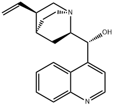 9-epi-Cinchonine 结构式