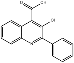 羟辛可芬 结构式