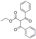 2-苯甲酰基-3-氧代-3-苯基丙酸乙酯 结构式
