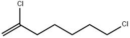 2,7-二氯庚-1-烯 结构式