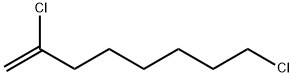 2,8-Dichlorooct-1-ene 结构式
