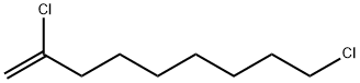 2,9-Dichloronon-1-ene 结构式