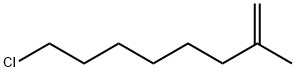 8-Chloro-2-methyloct-1-ene 结构式