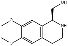 萼卷豆碱 结构式